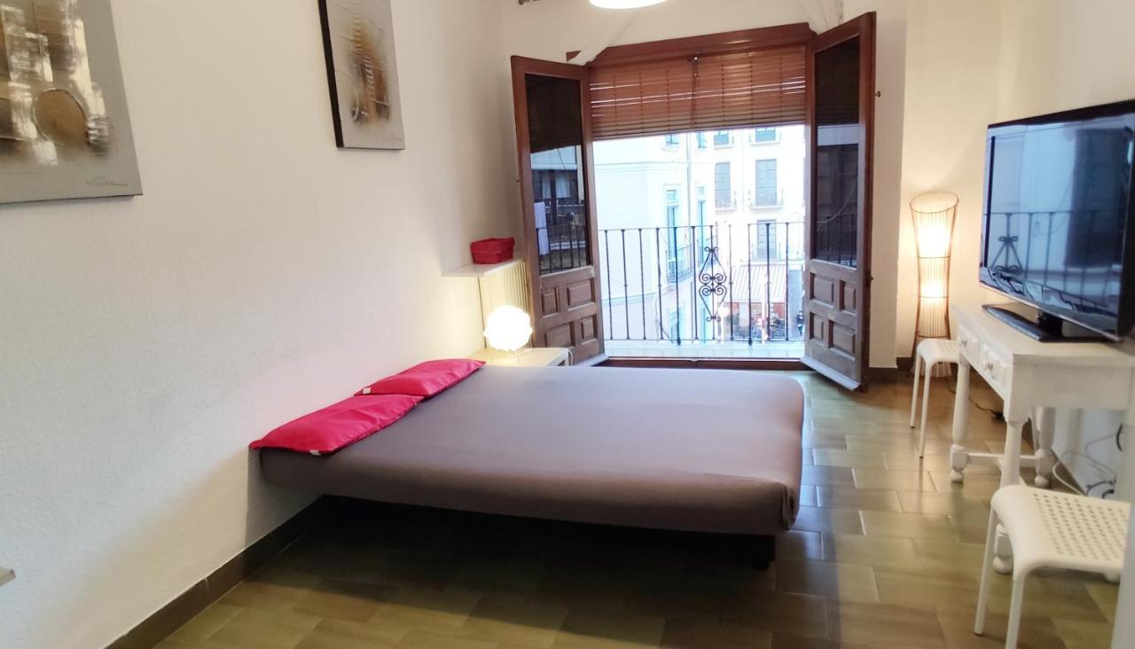 Apartamento En Centro Historico Granada Exterior foto