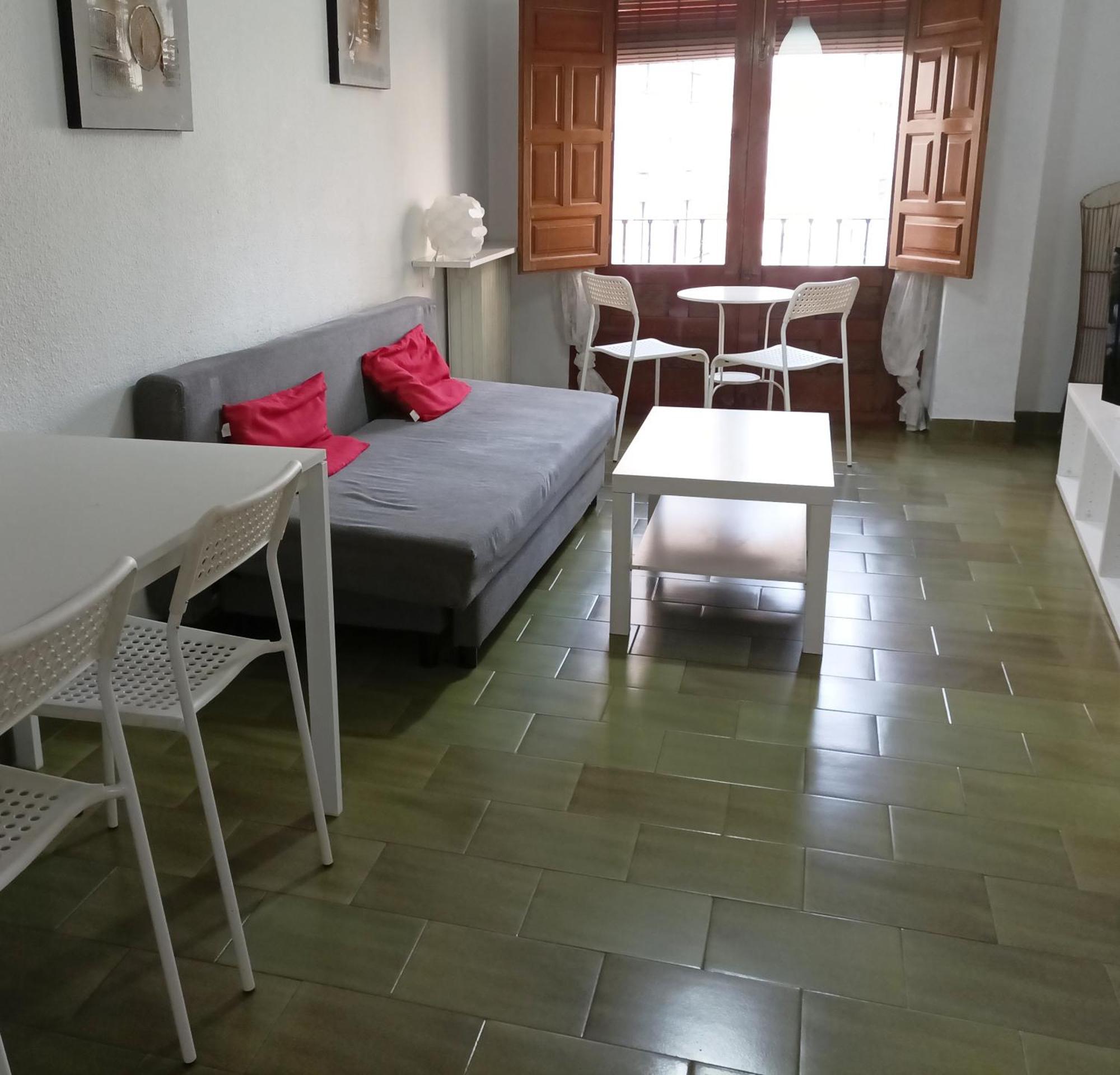 Apartamento En Centro Historico Granada Exterior foto