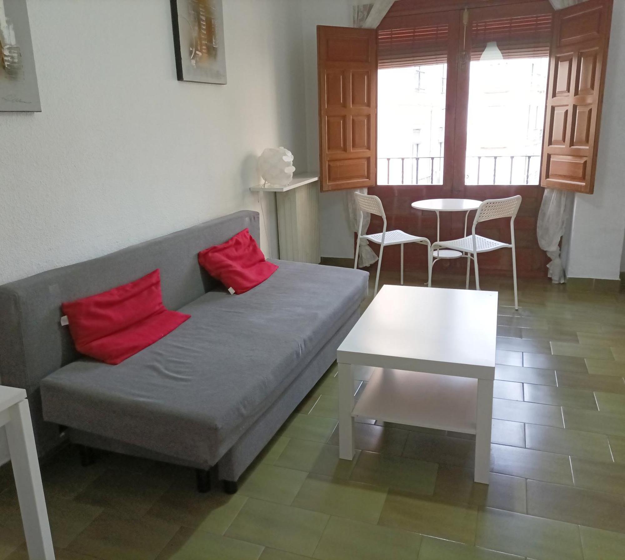 Apartamento En Centro Historico Granada Exterior foto
