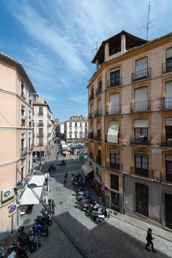 Apartamento En Centro Historico Granada Exterior foto