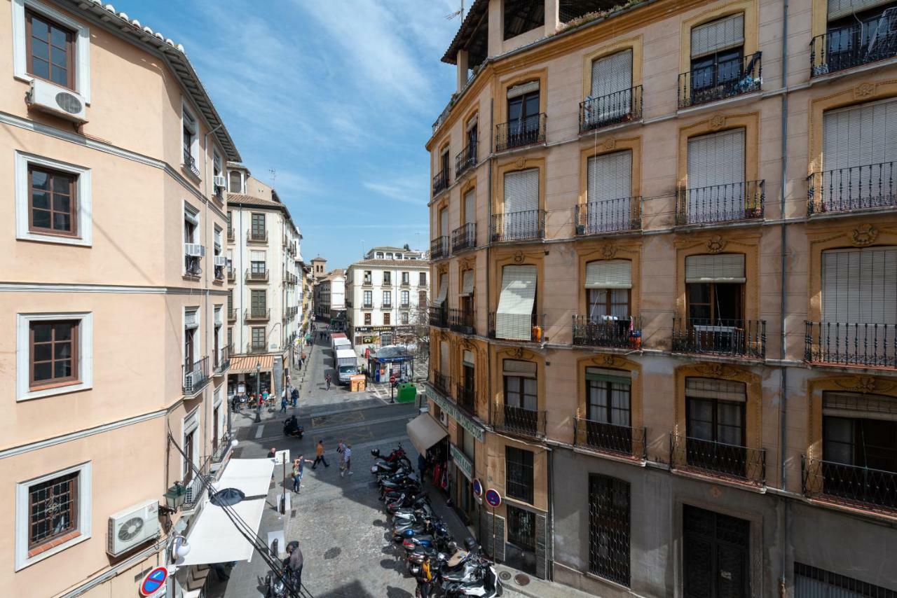 Apartamento En Centro Historico Granada Exterior foto